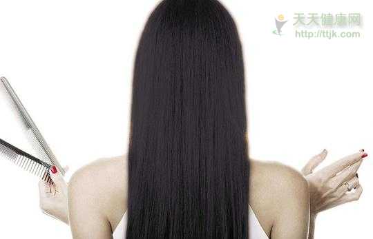 頭發脫發 吃太甜和太咸都會引起脫發！